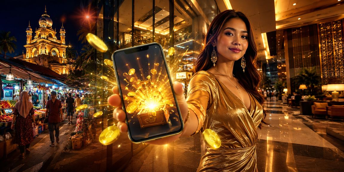Maklumat rebat dan bonus deposit untuk pemain di Kota Bharu Malaysia