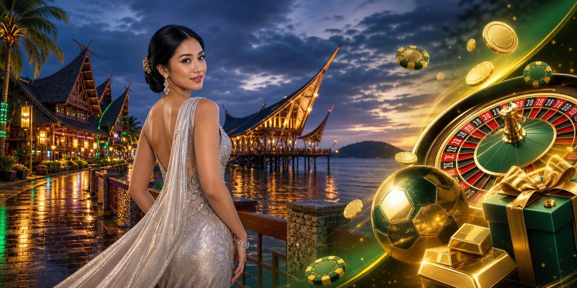 Permainan roulette dalam talian dari Sarawak dengan akses mudah alih yang lancar dan skrin responsif